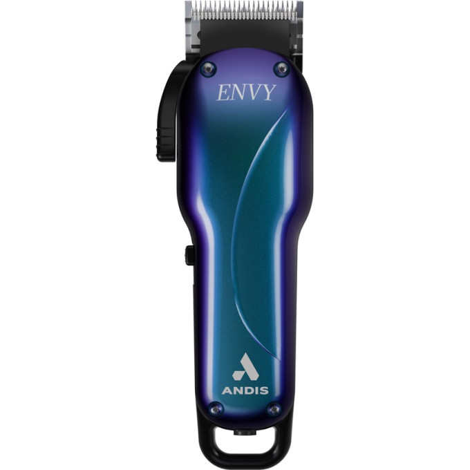 Машинка для стрижки ANDIS LCL Galaxy Envy Li, Li-ion, 0,5–2,4 мм 561559 LCL